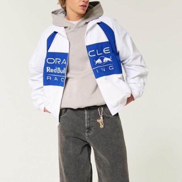 Oracle red bull racing graphic in medium - Picture 4 of 6